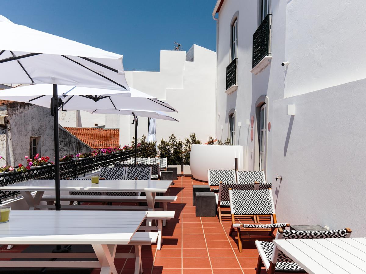 Heaven Inn Suites & Terrace Evora Exterior photo